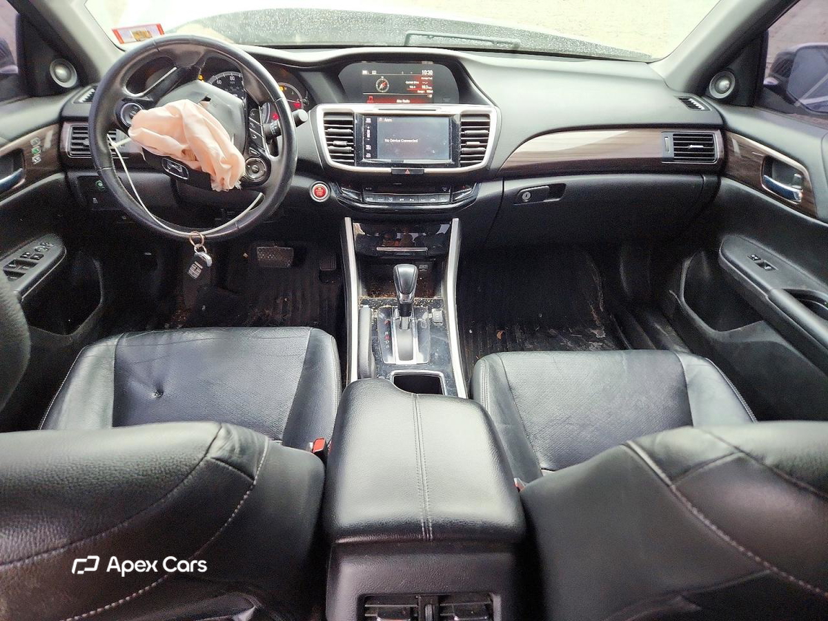 Honda Accord 2016