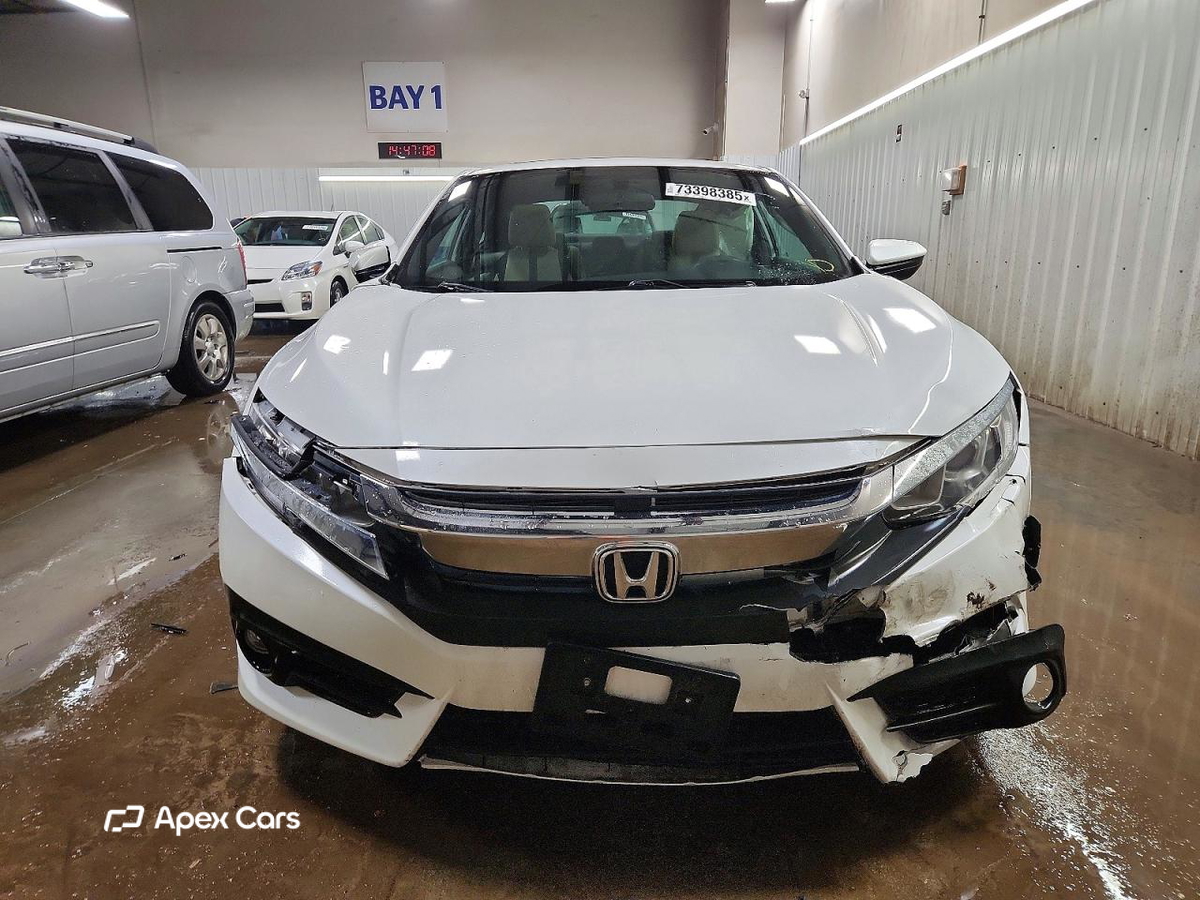 Honda Civic 2017