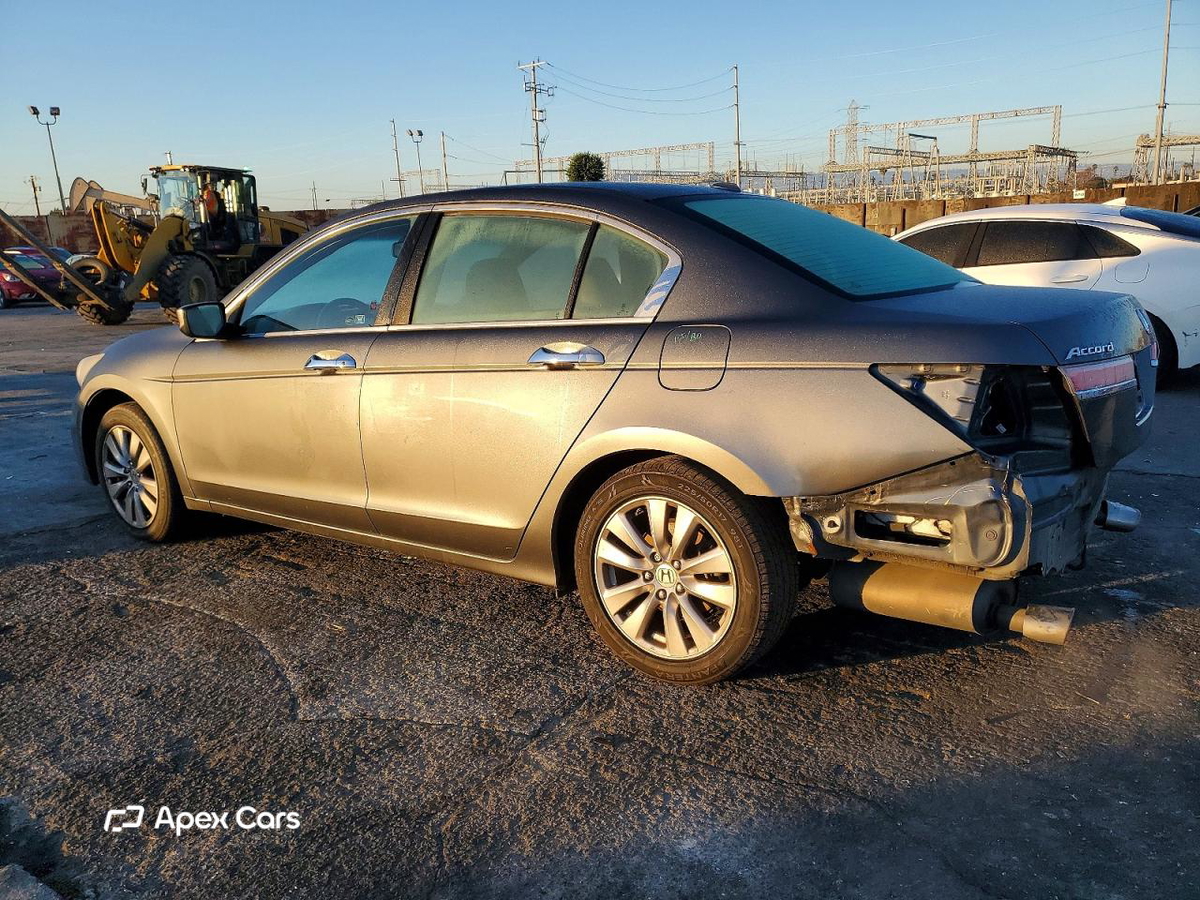Honda Accord 2012