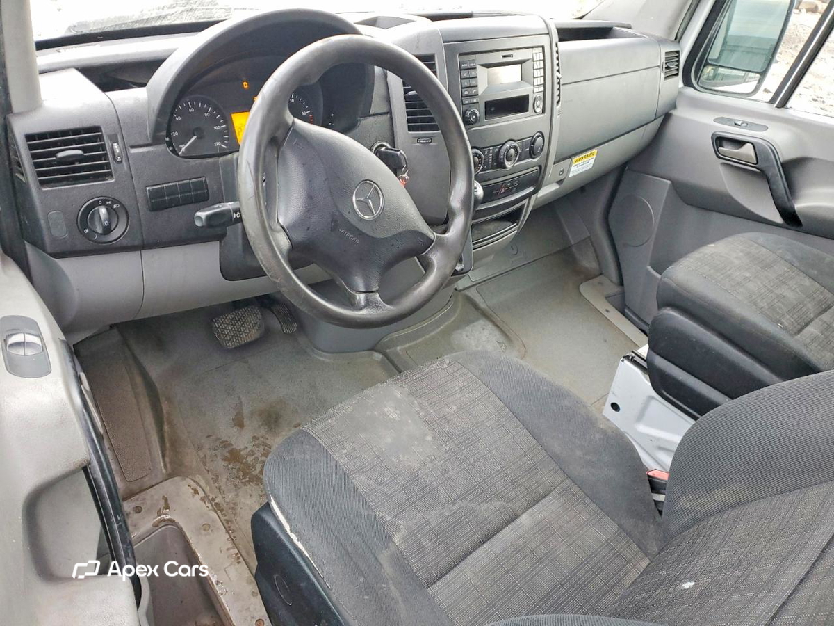 Mercedes-Benz Sprinter 2016