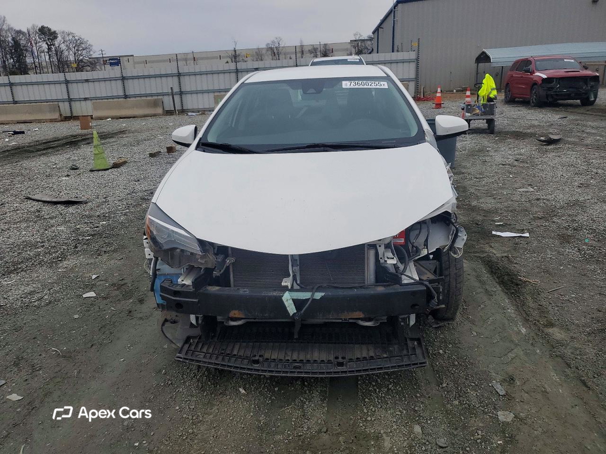Toyota Corolla 2019