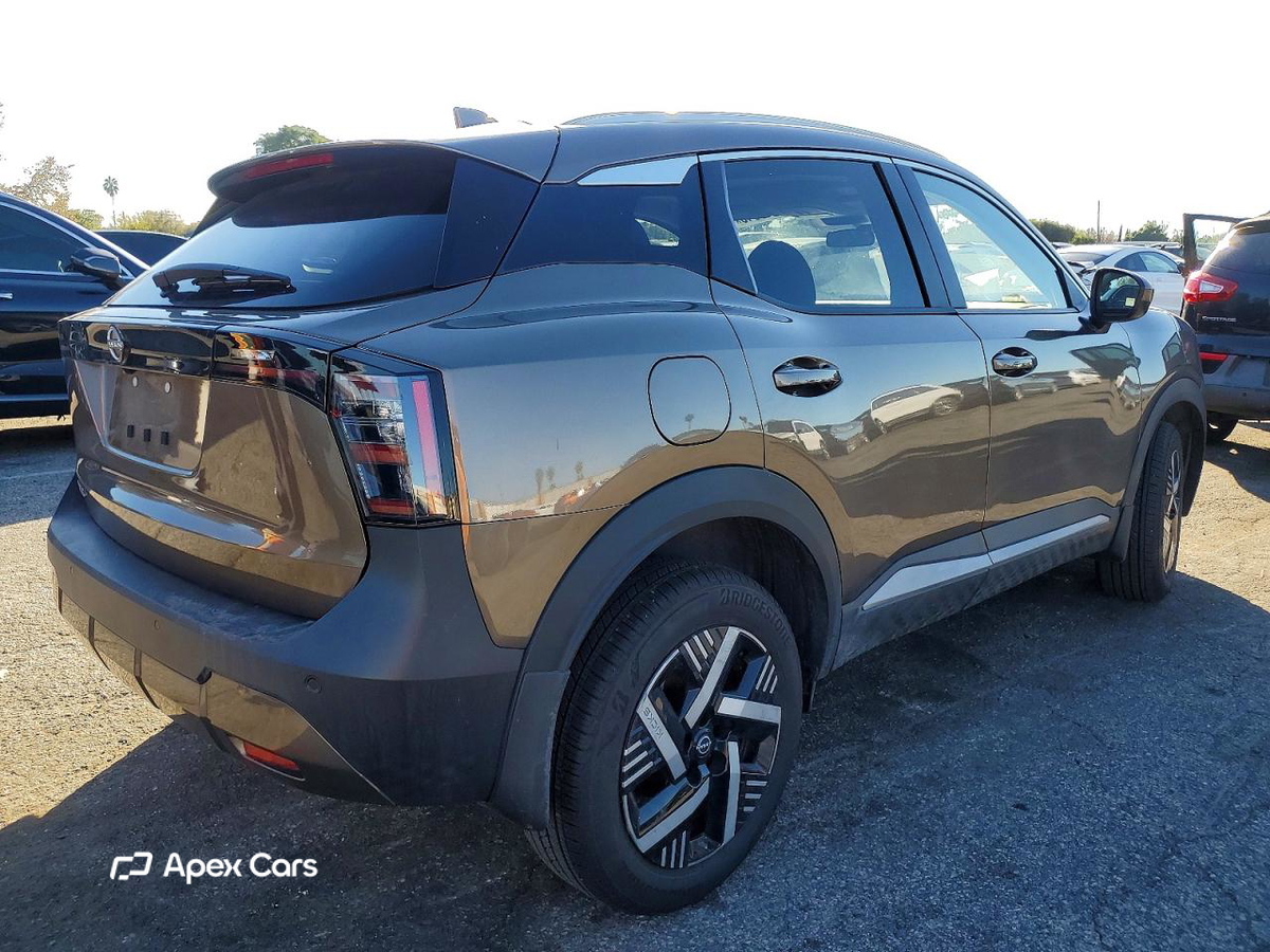 Nissan Kicks 2025