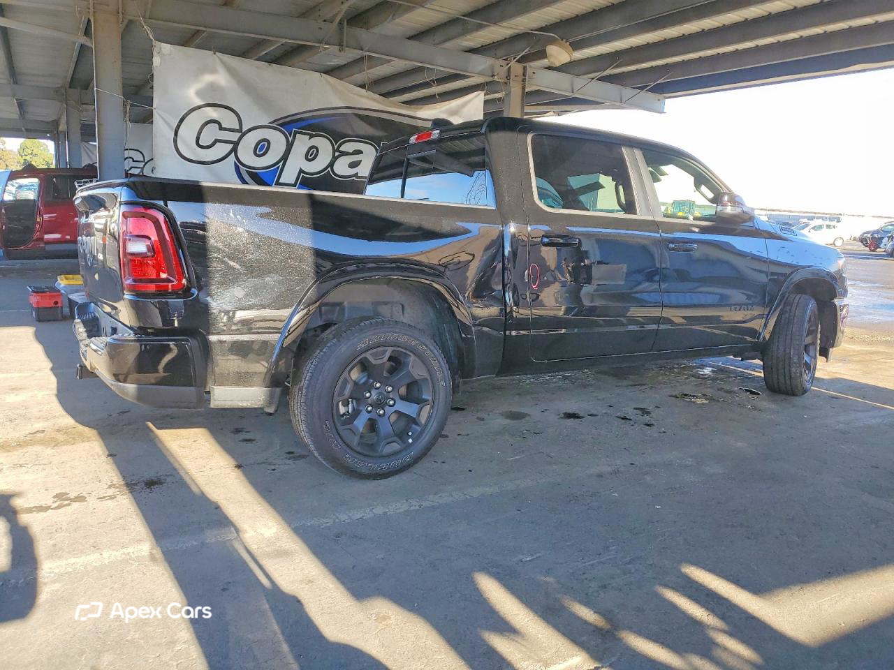 RAM 1500 2025