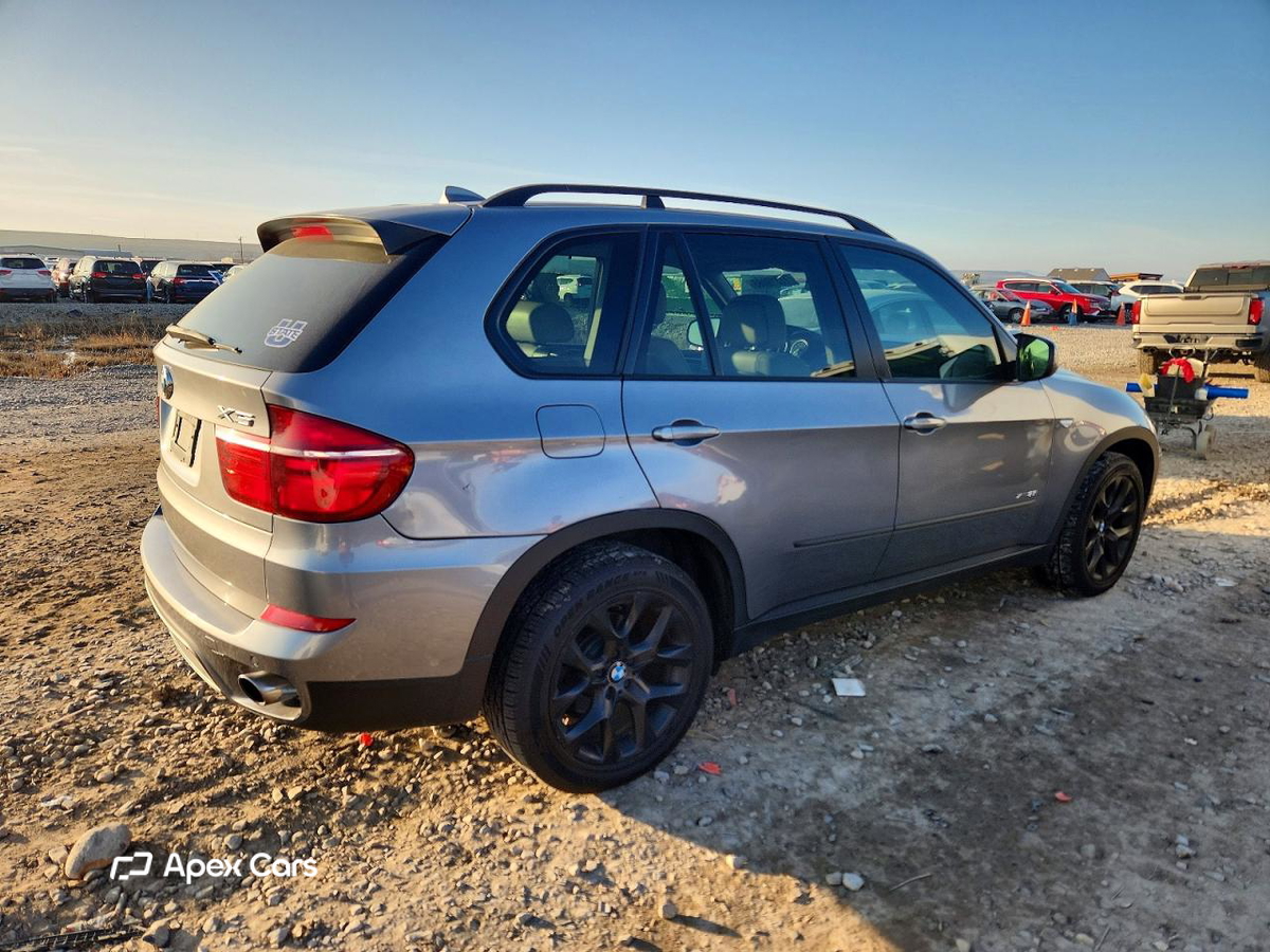 BMW X5 2012