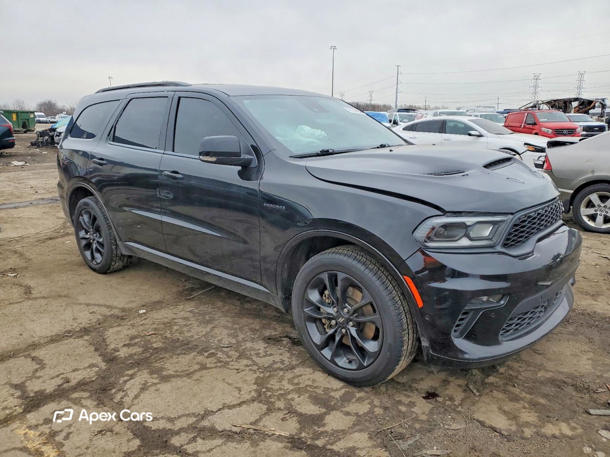 Dodge Durango 2022
