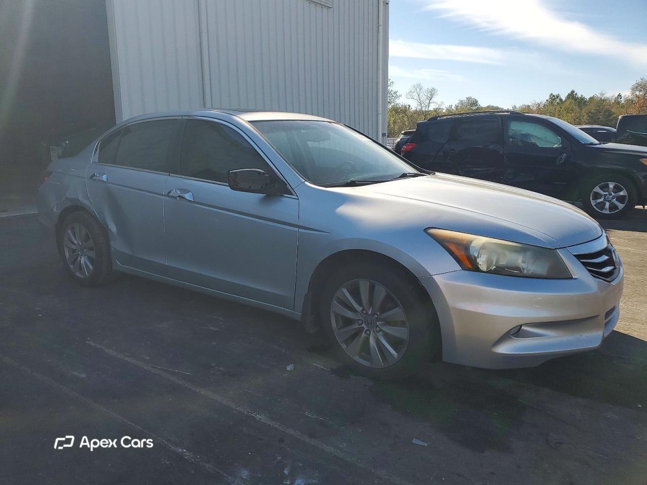 Honda Accord 2012