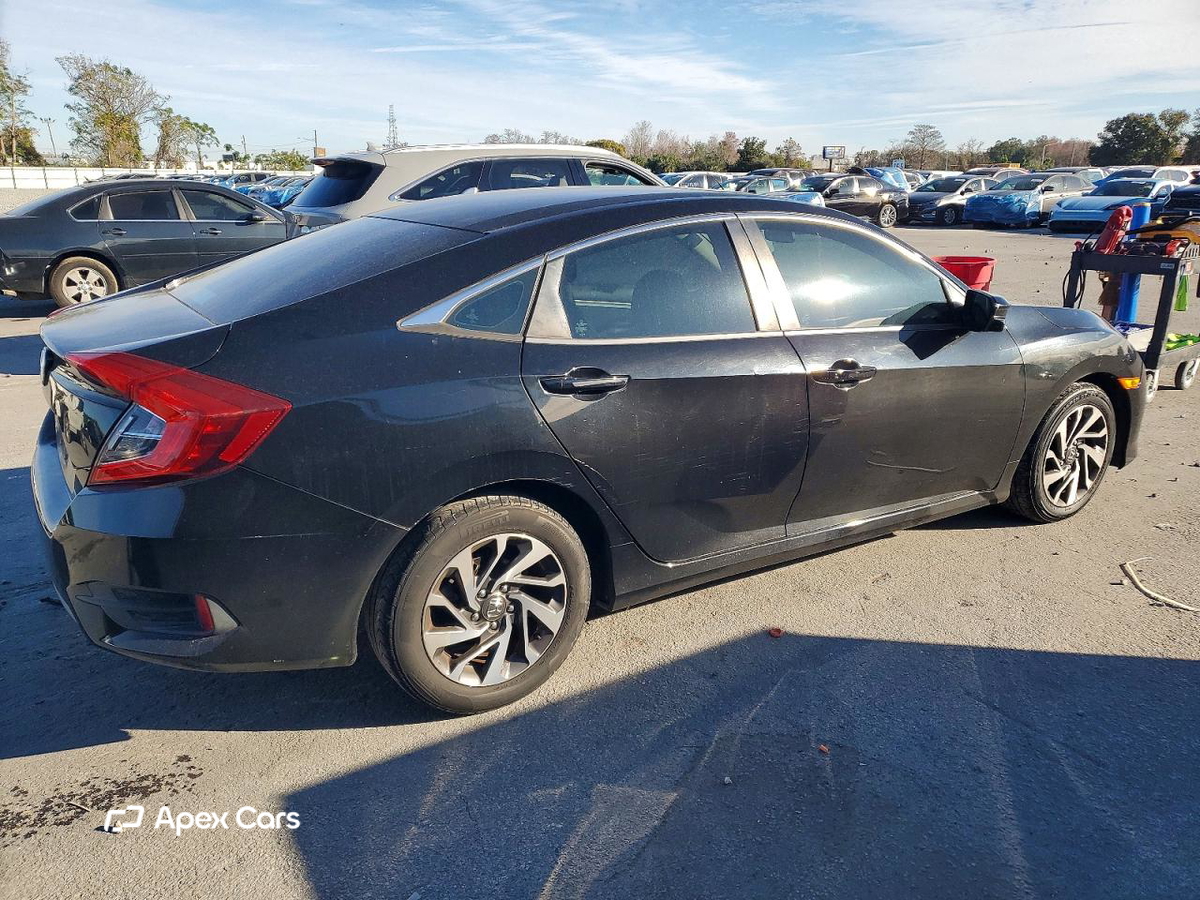 Honda Civic 2016