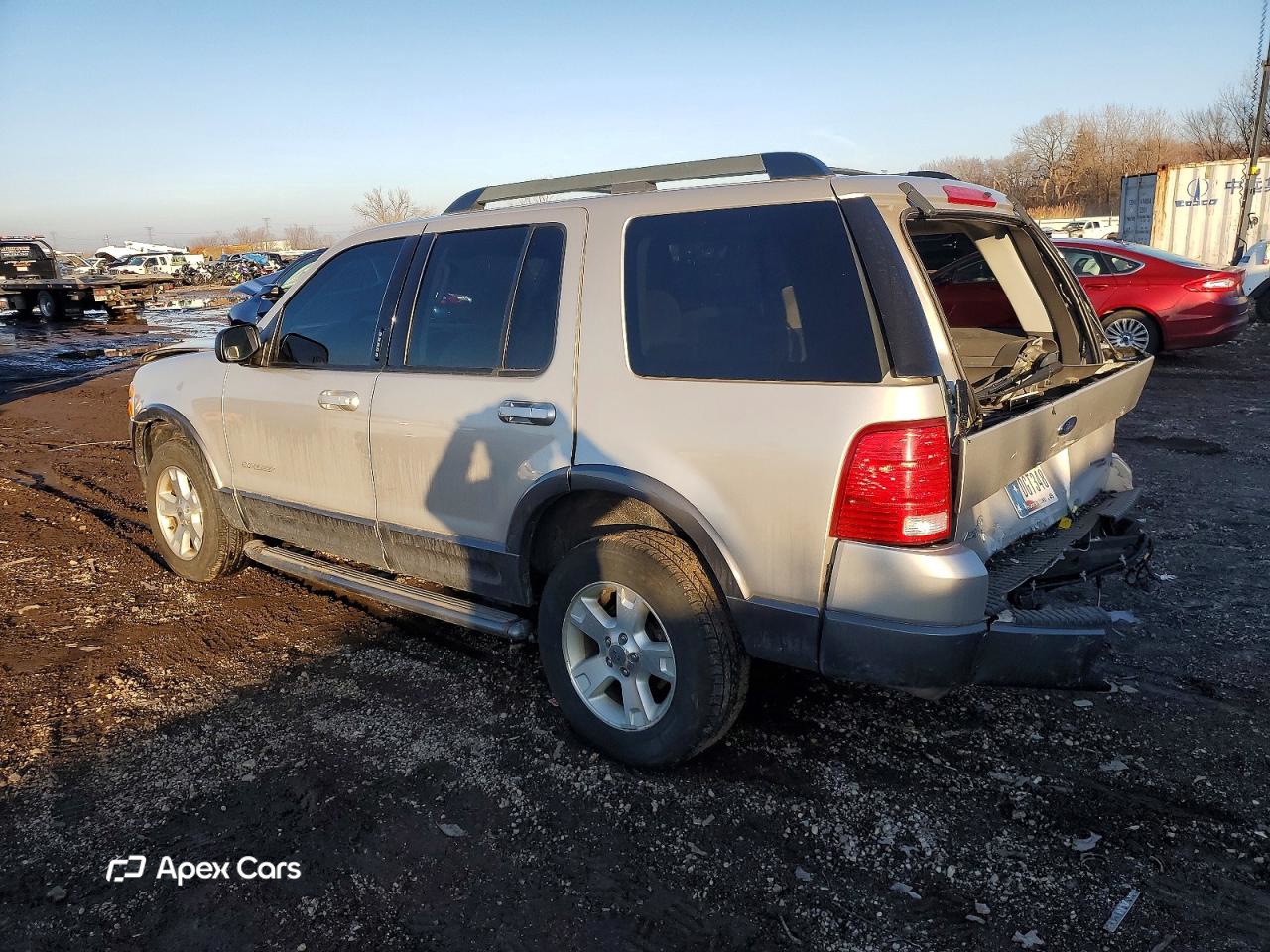 Ford Explorer 2005