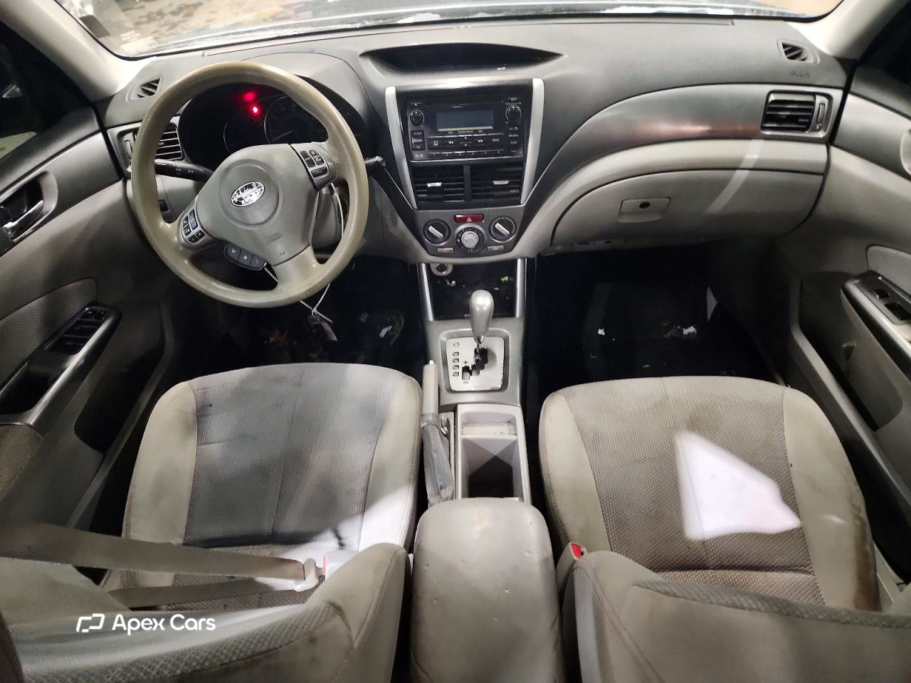 Subaru Forester 2012