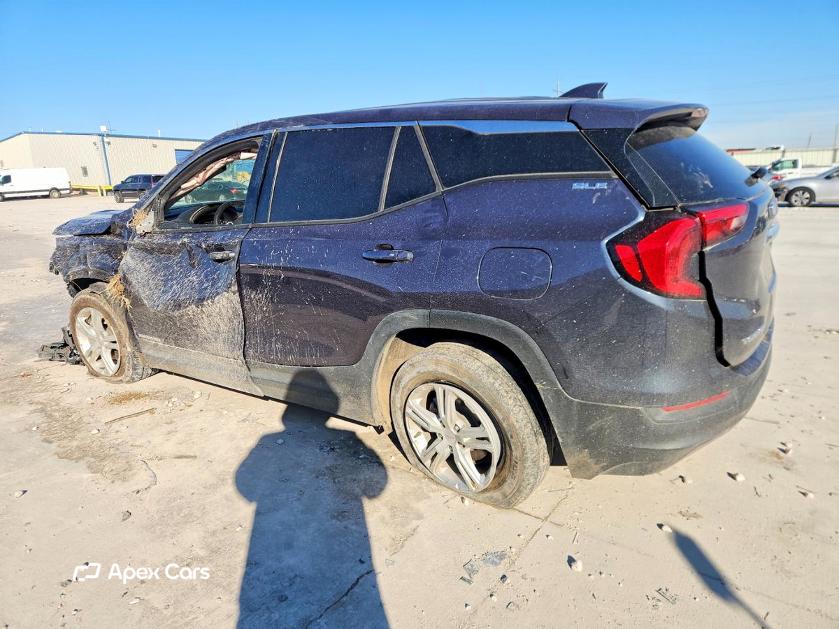 GMC Terrain 2019