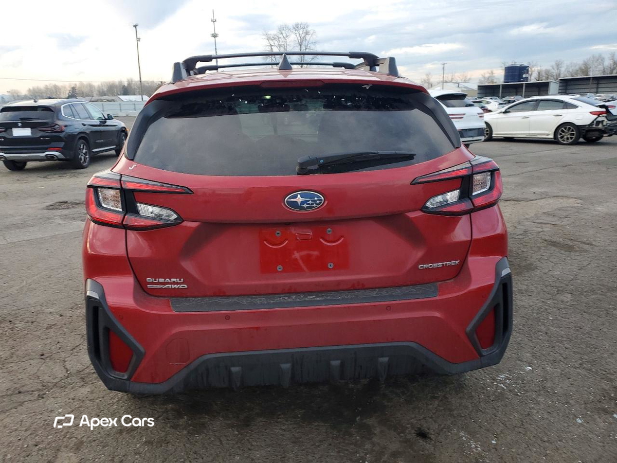 Subaru XV 2025