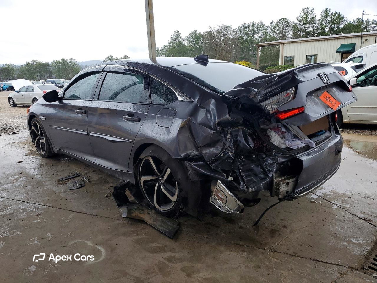 Honda Accord 2019