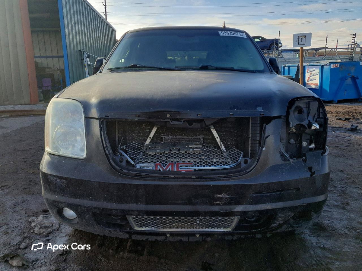 GMC Yukon 2013