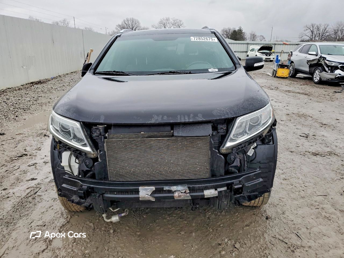 Kia Sorento 2015