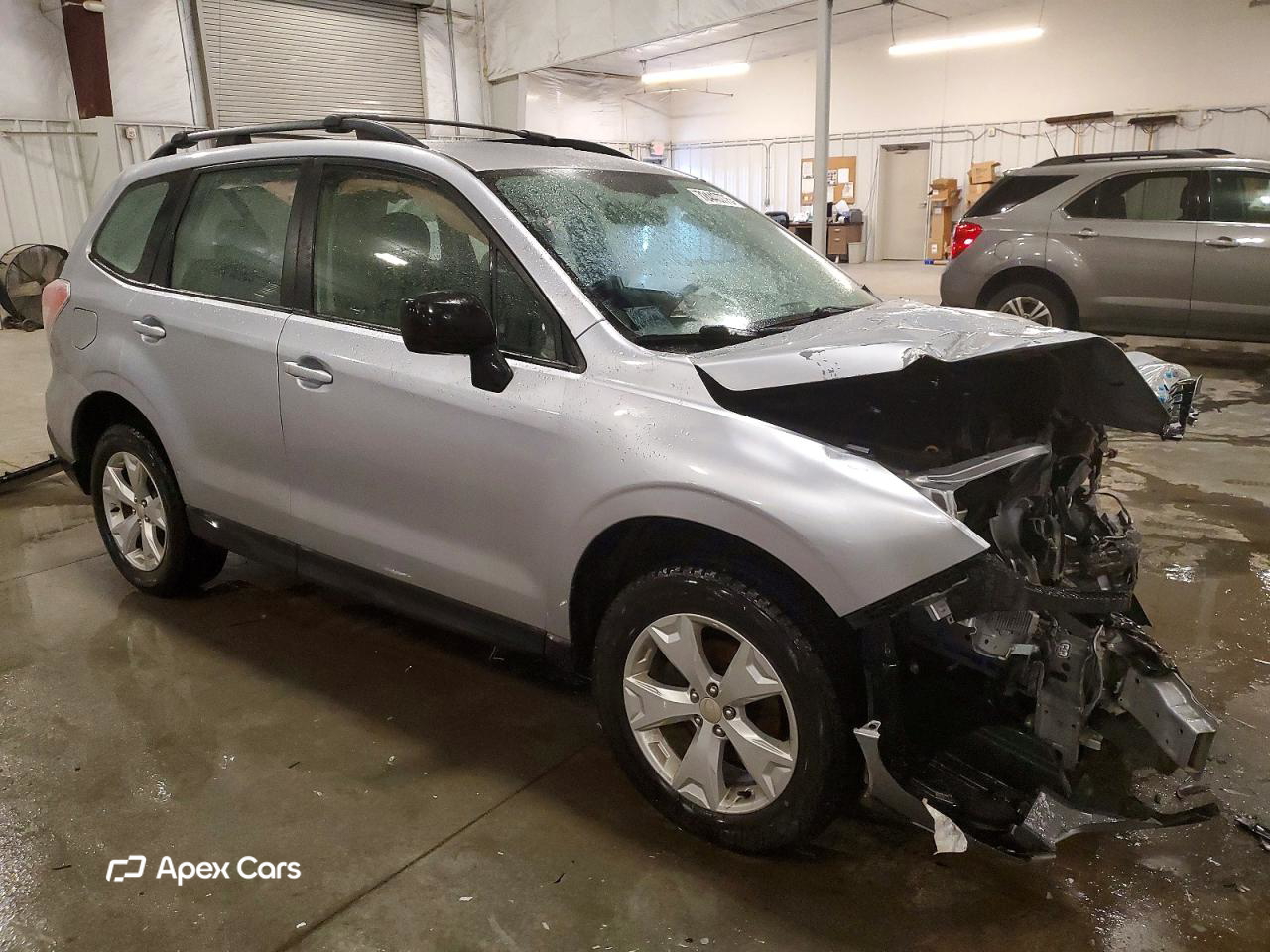 Subaru Forester 2016