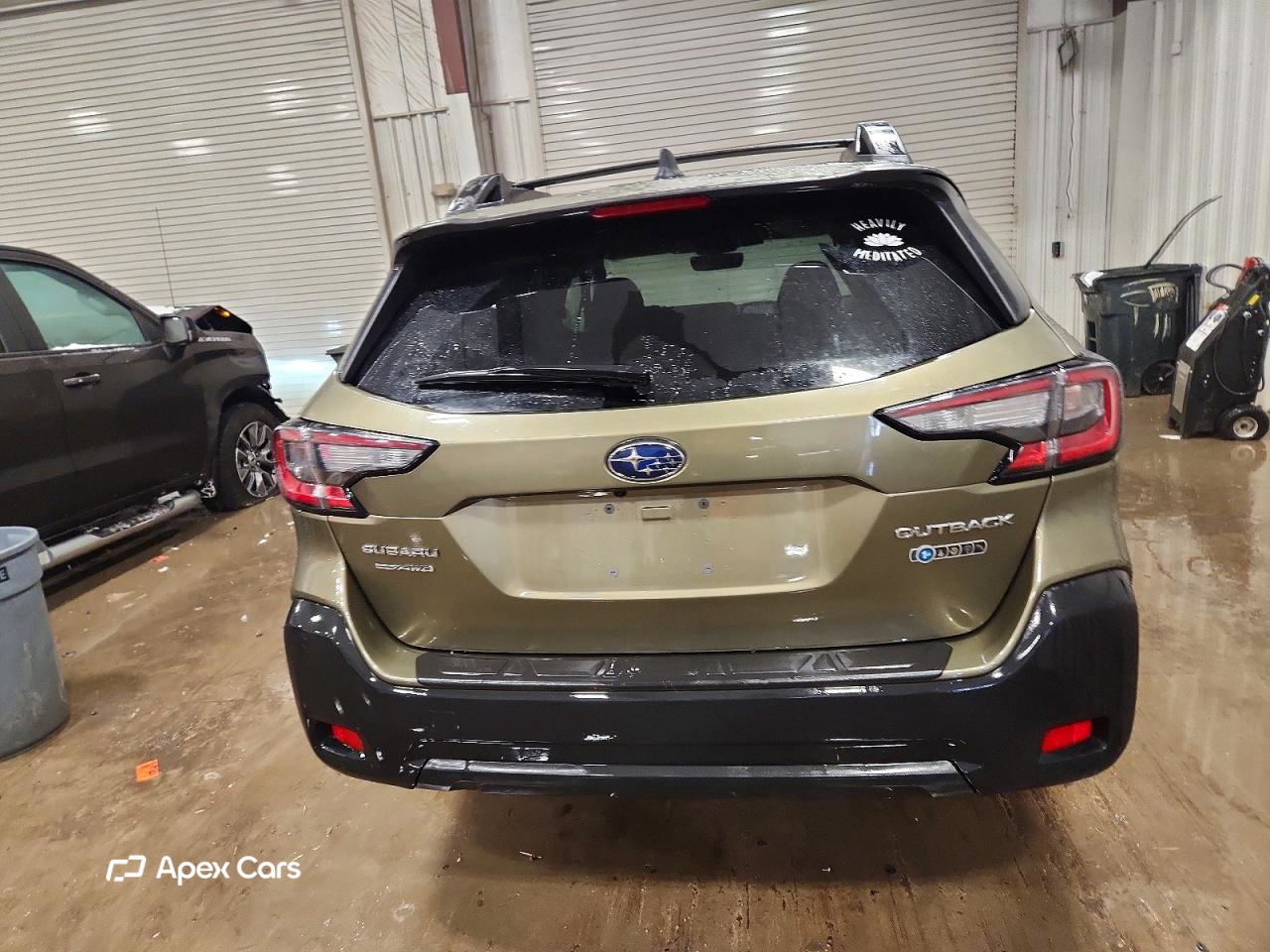 Subaru Outback 2025