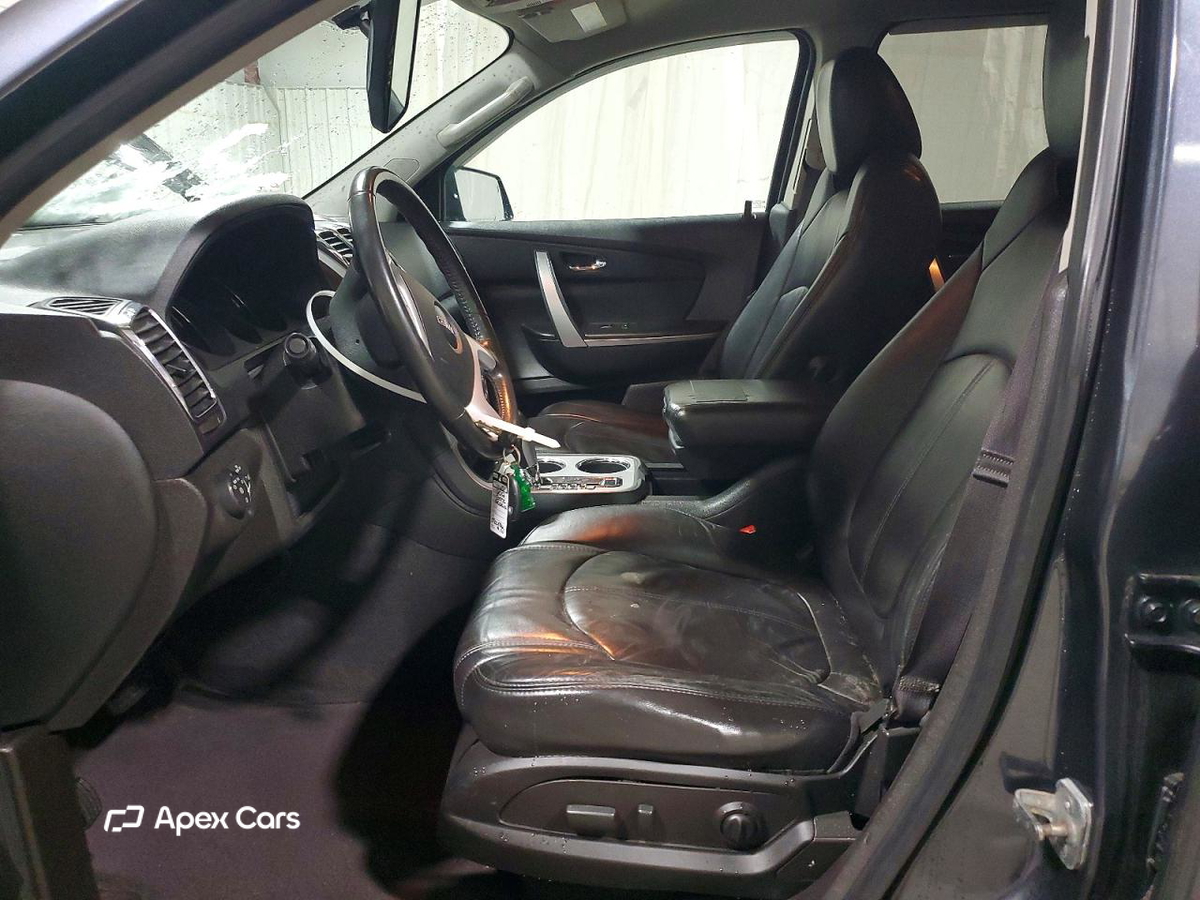 GMC Acadia 2012