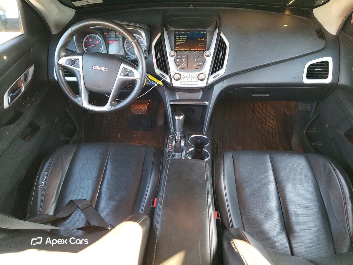 GMC Terrain 2017