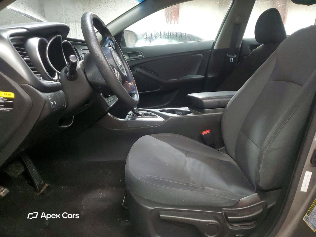 Kia Optima 2015