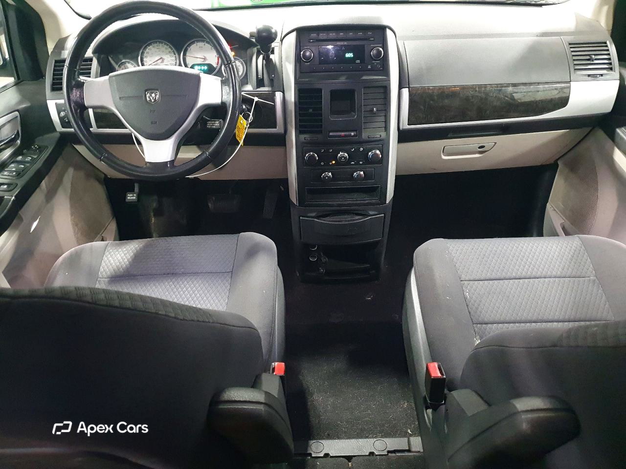 Dodge Caravan 2010