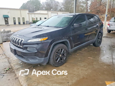 Jeep Cherokee 2014 - Image 1 of 13