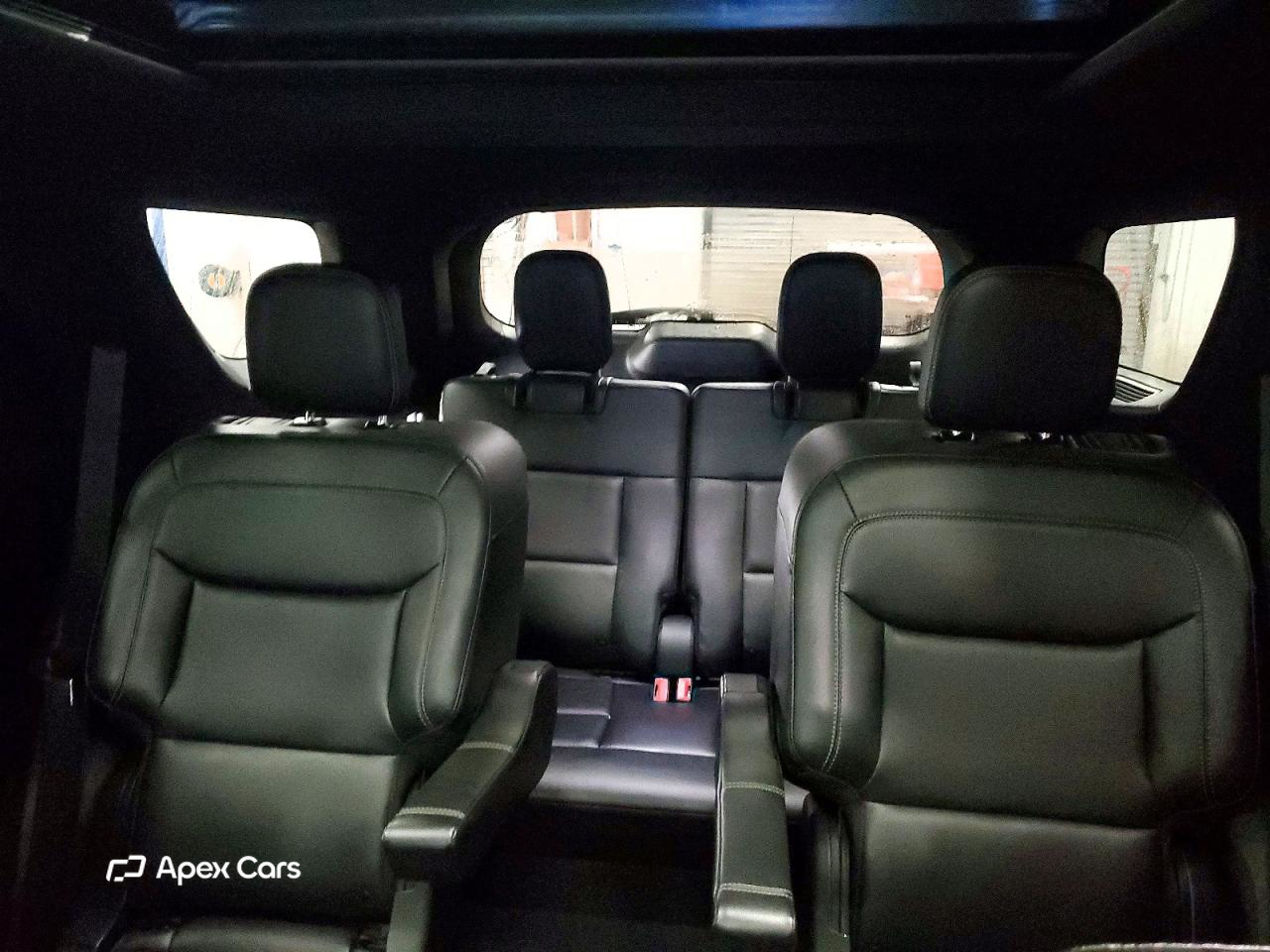 Ford Explorer 2020