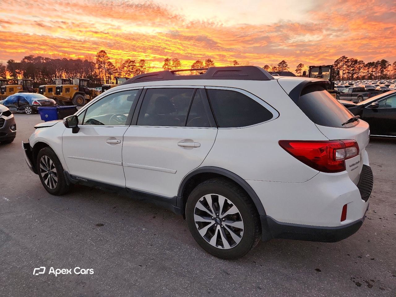 Subaru Outback 2015