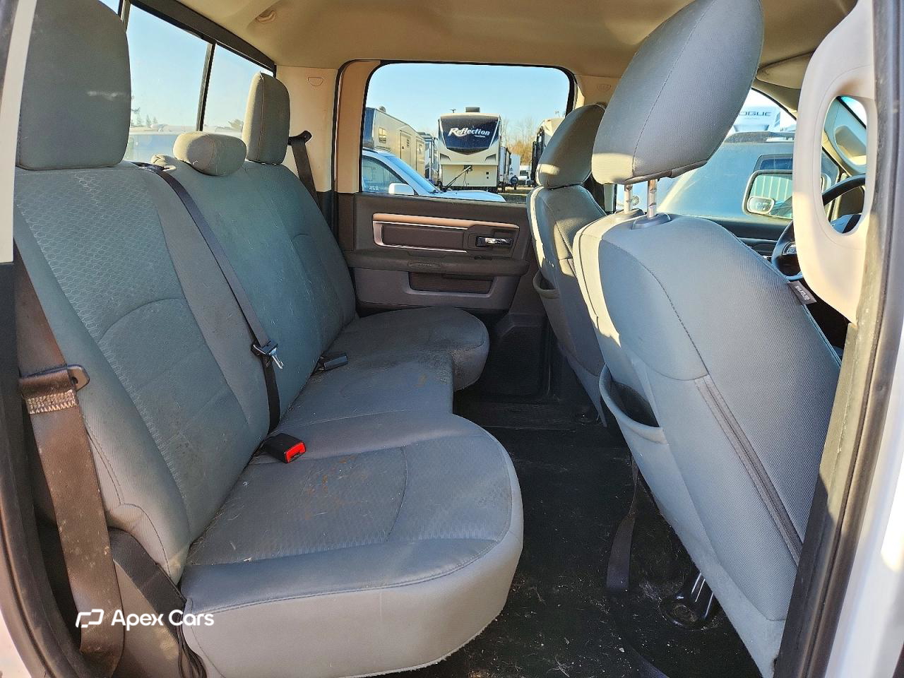 RAM 1500 2014
