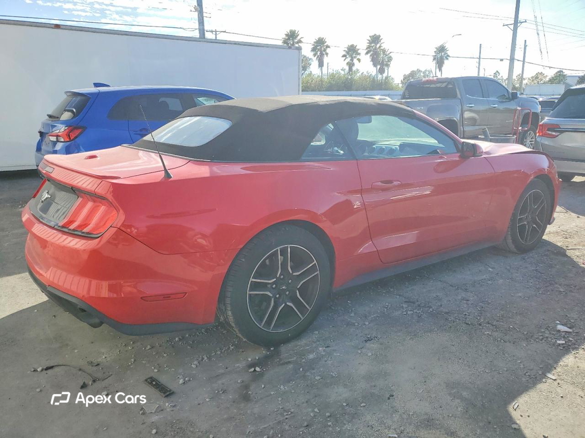 Ford Mustang 2020