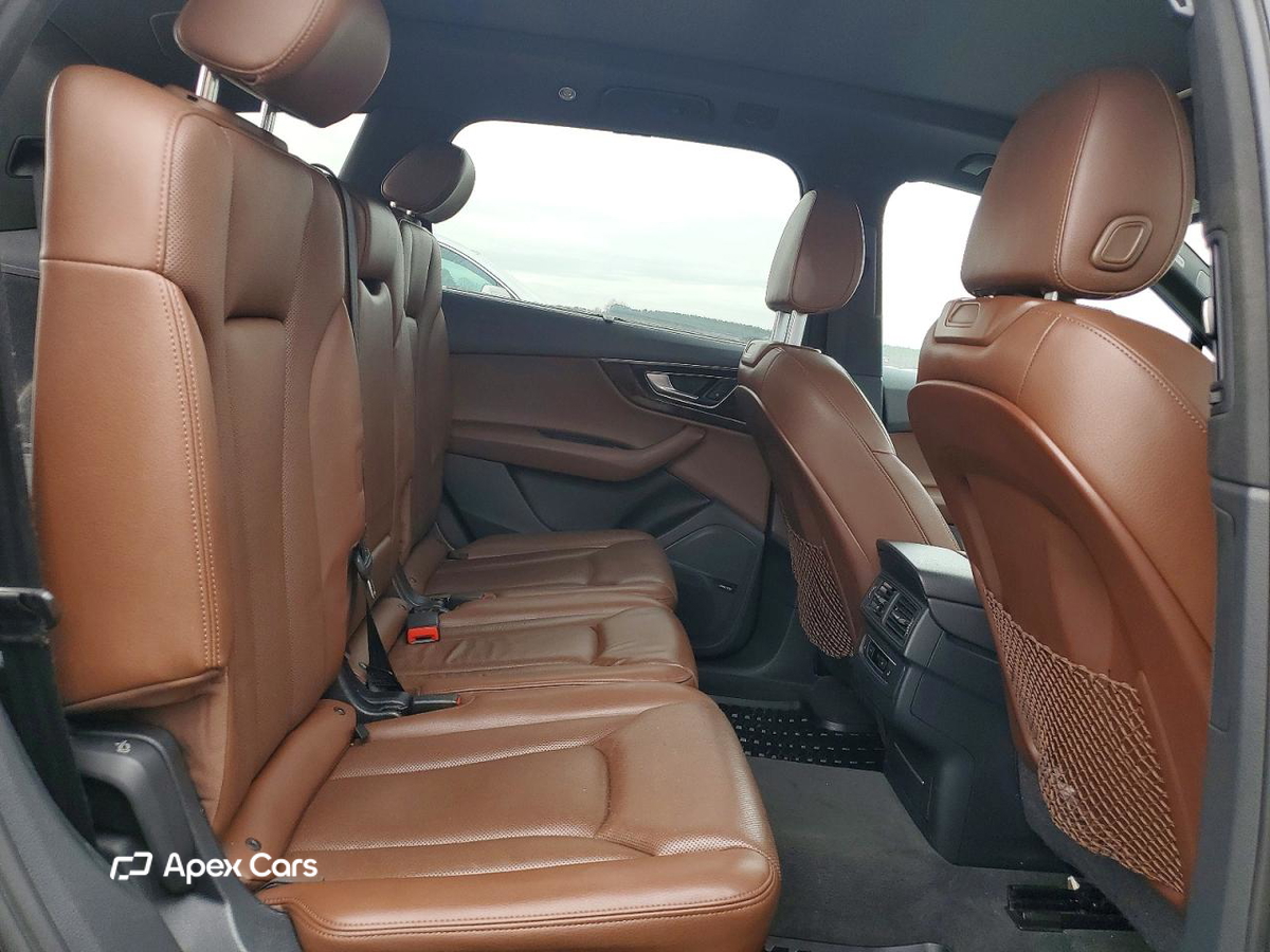 Audi Q7 2017