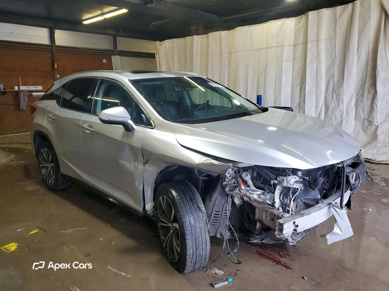 Lexus RX 2017
