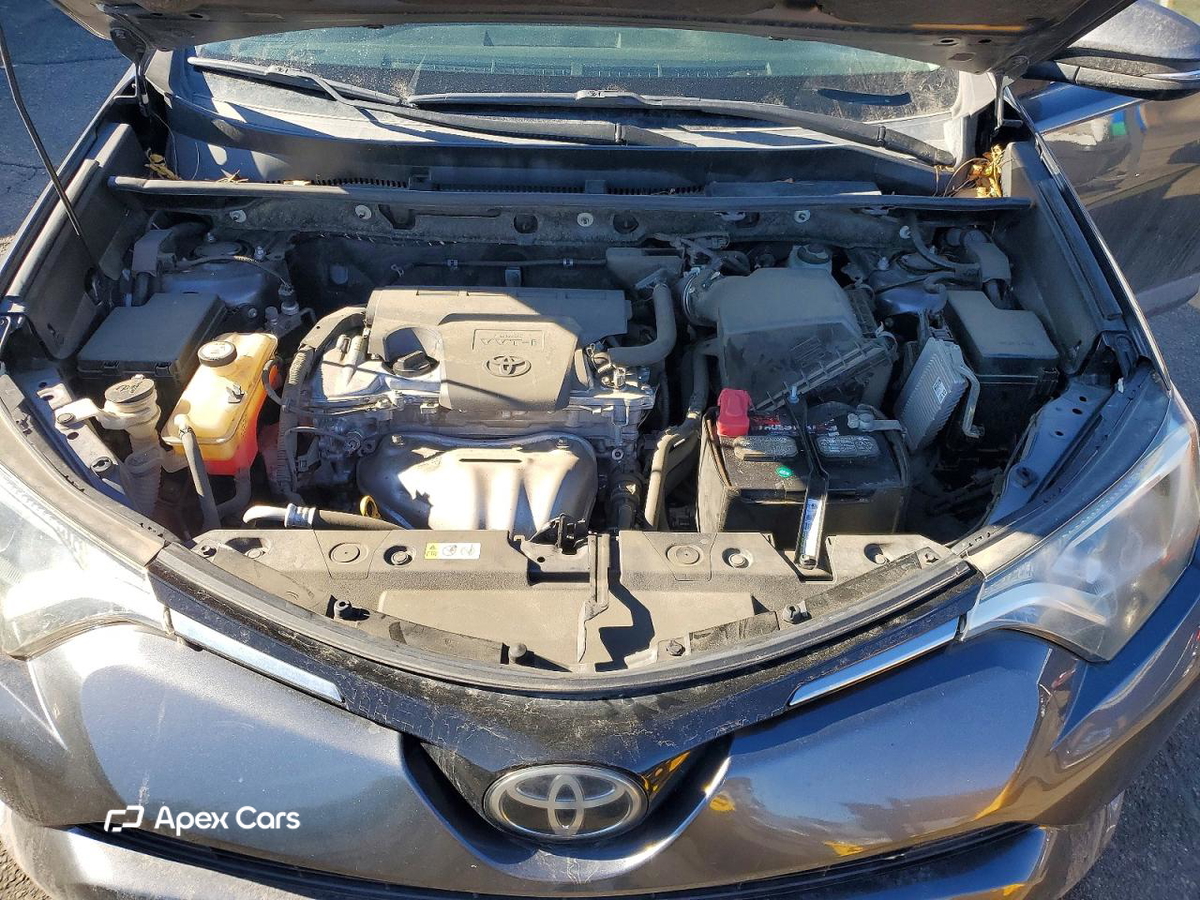 Toyota RAV 4 2018