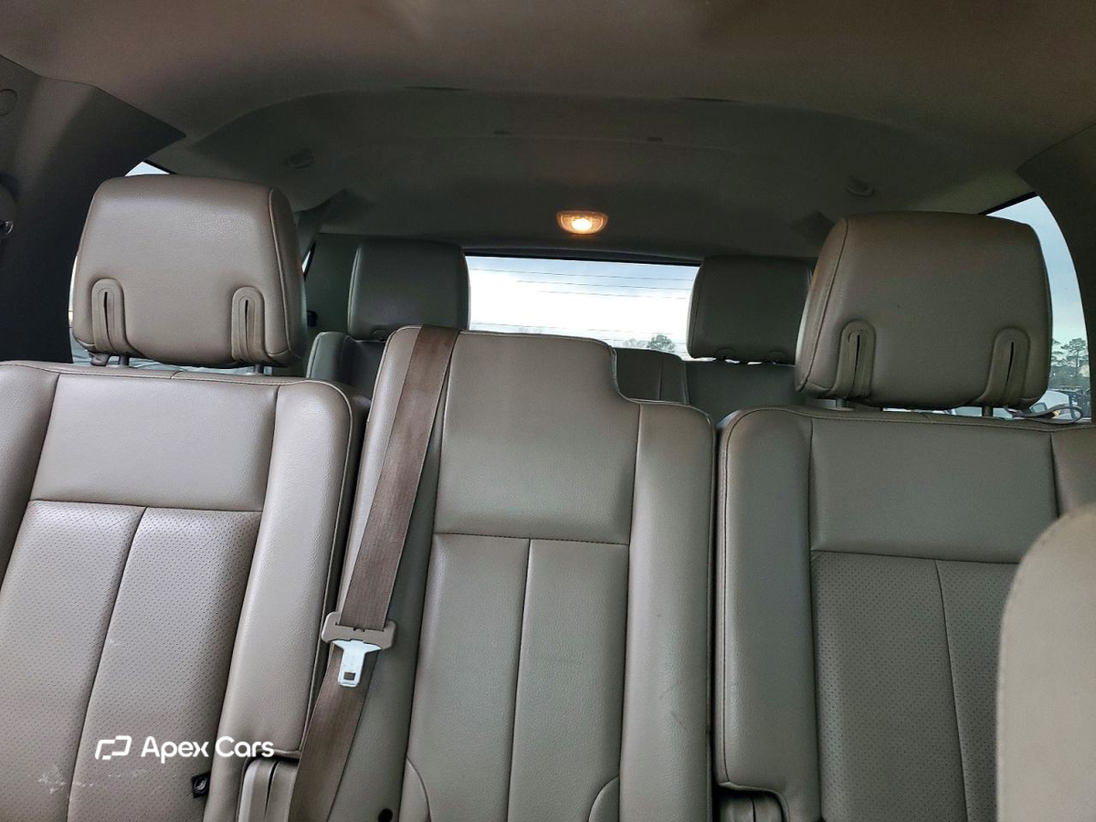 Ford Expedition 2011