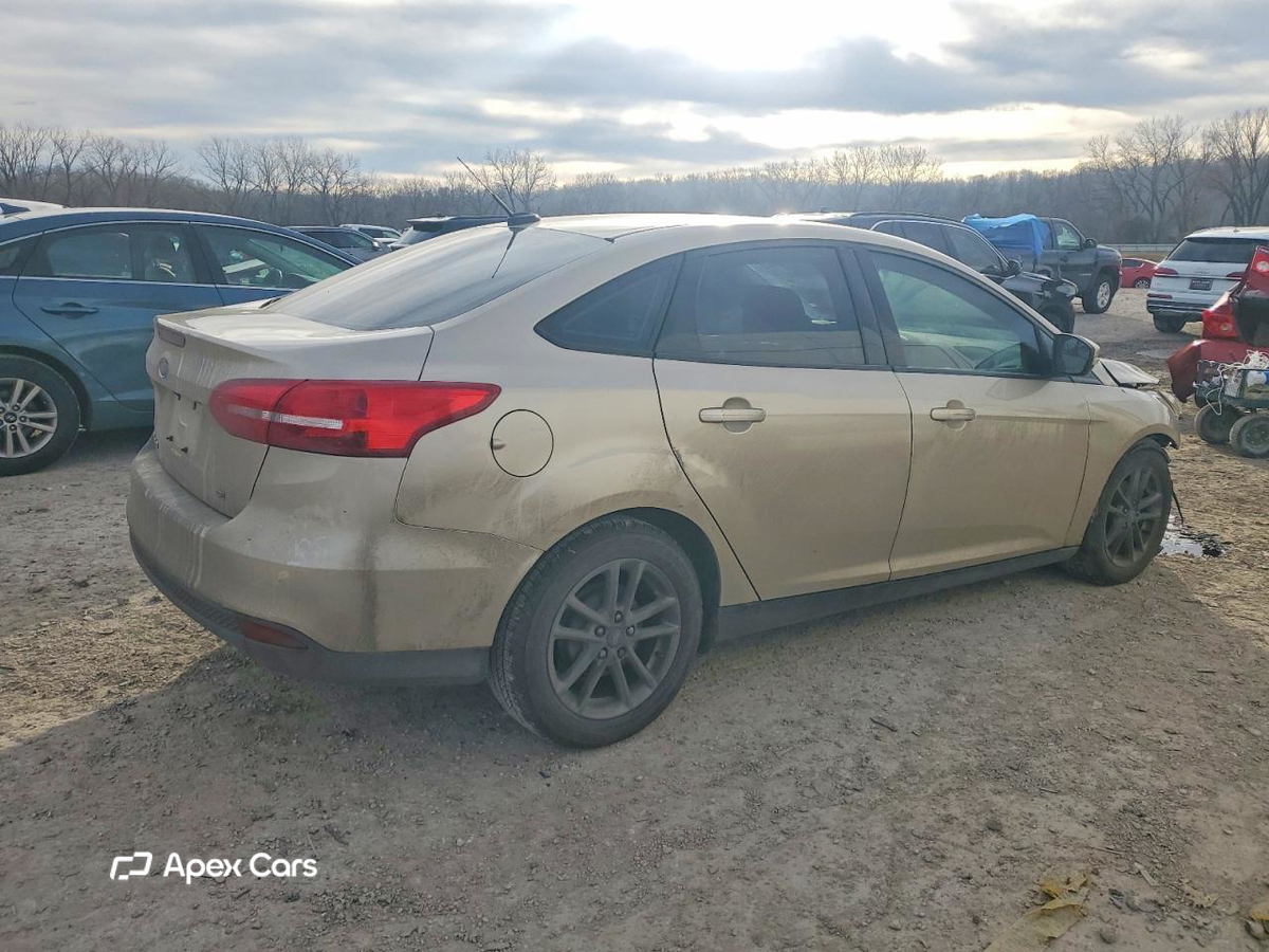 Ford Focus 2017