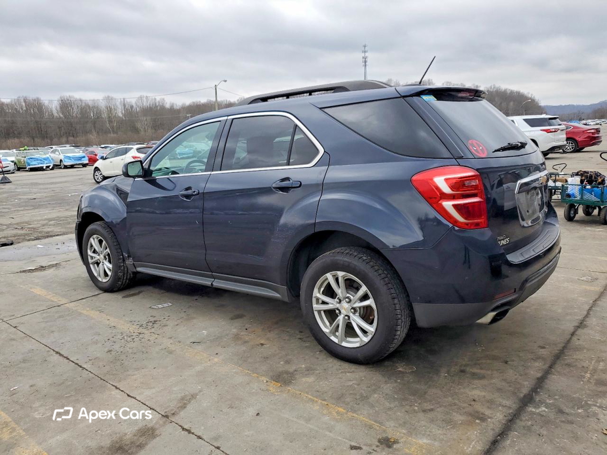 Chevrolet Equinox 2016