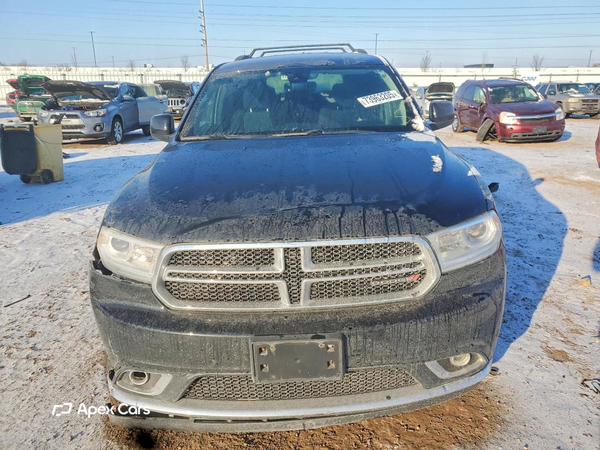 Dodge Durango 2017