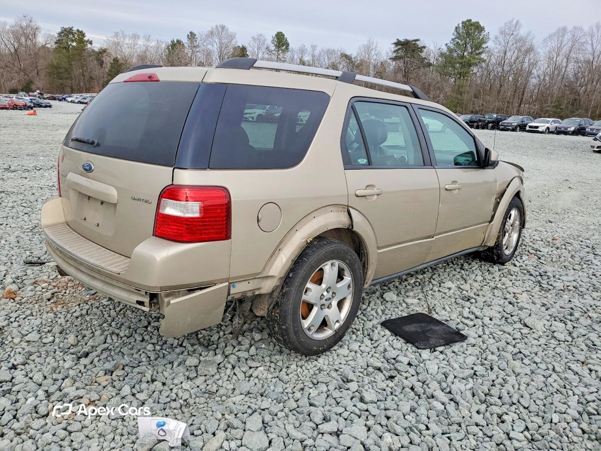 Ford Freestyle 2005