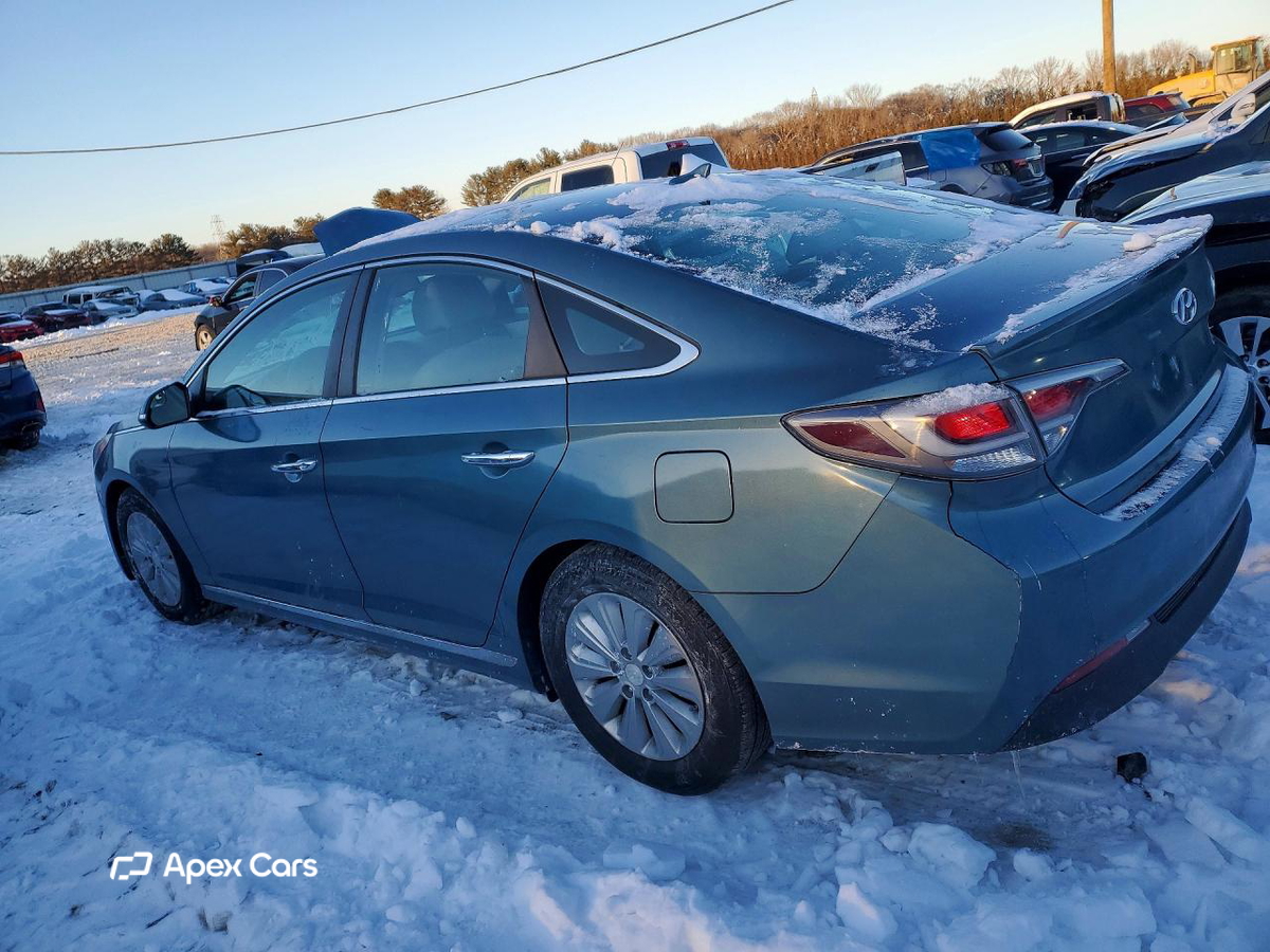 Hyundai Sonata 2016