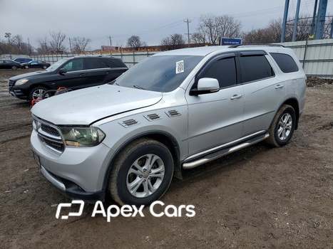 Dodge Durango 2011 - Zdjęcie 1 z 13