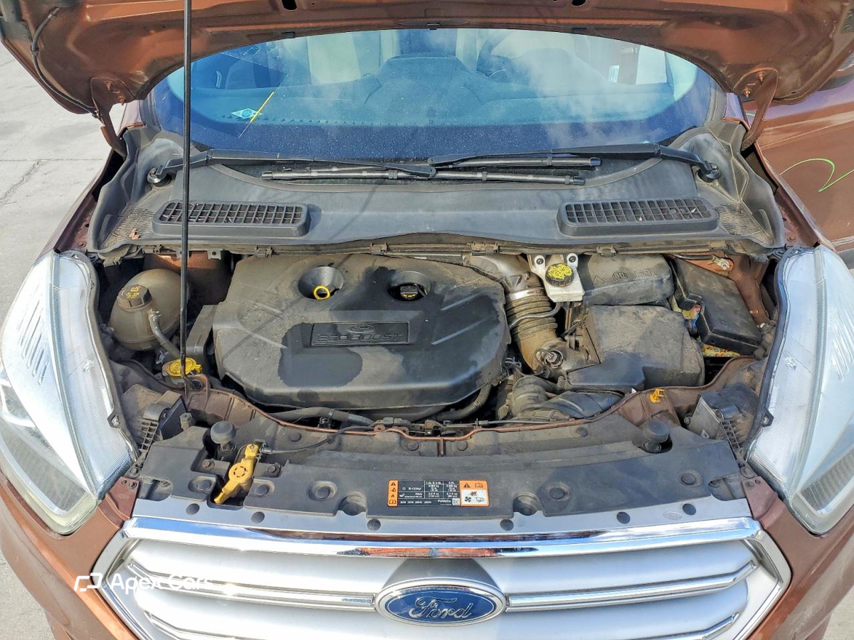 Ford Escape 2017