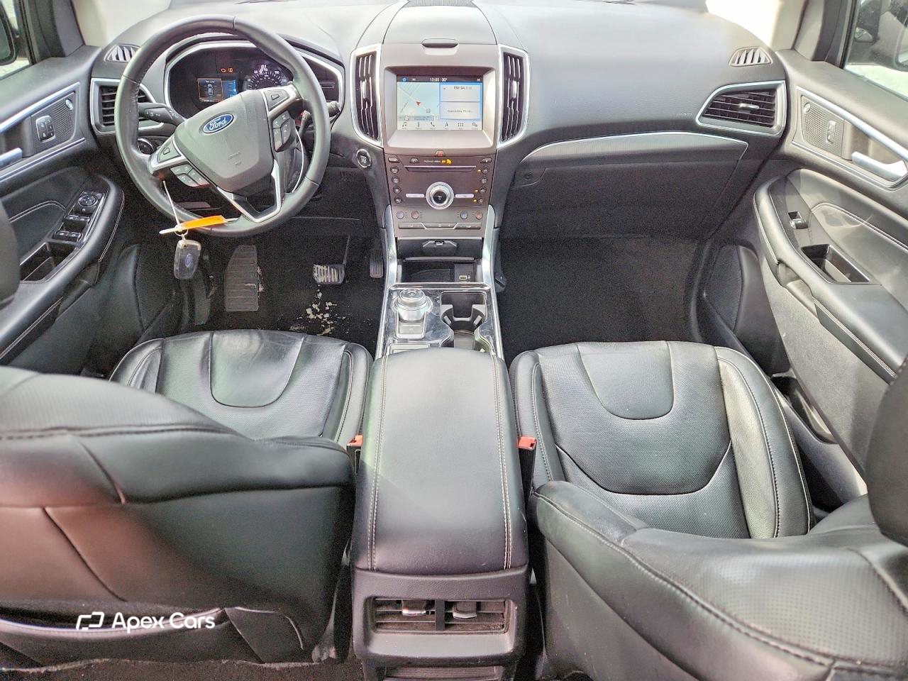 Ford Edge 2019