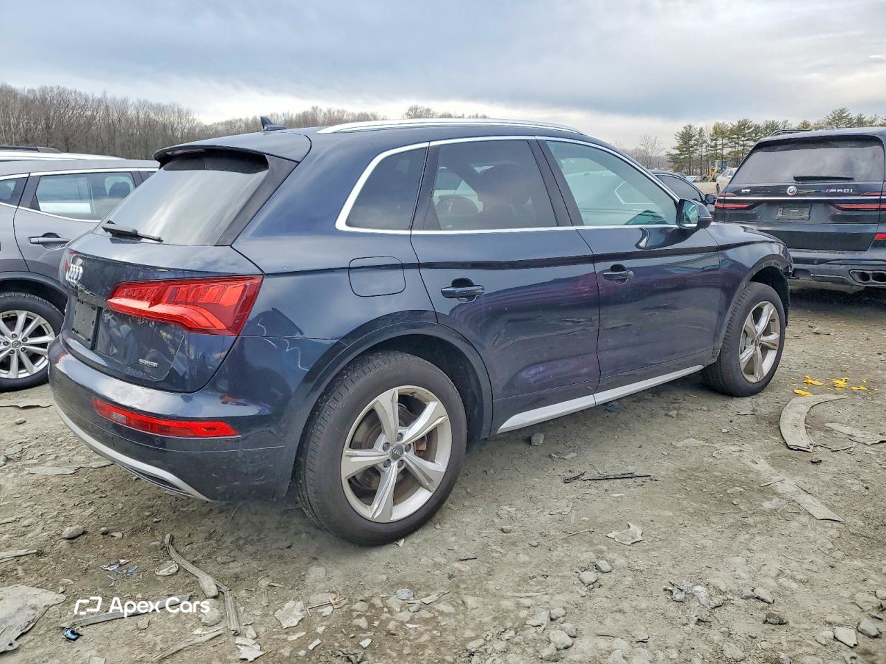 Audi Q5 2020