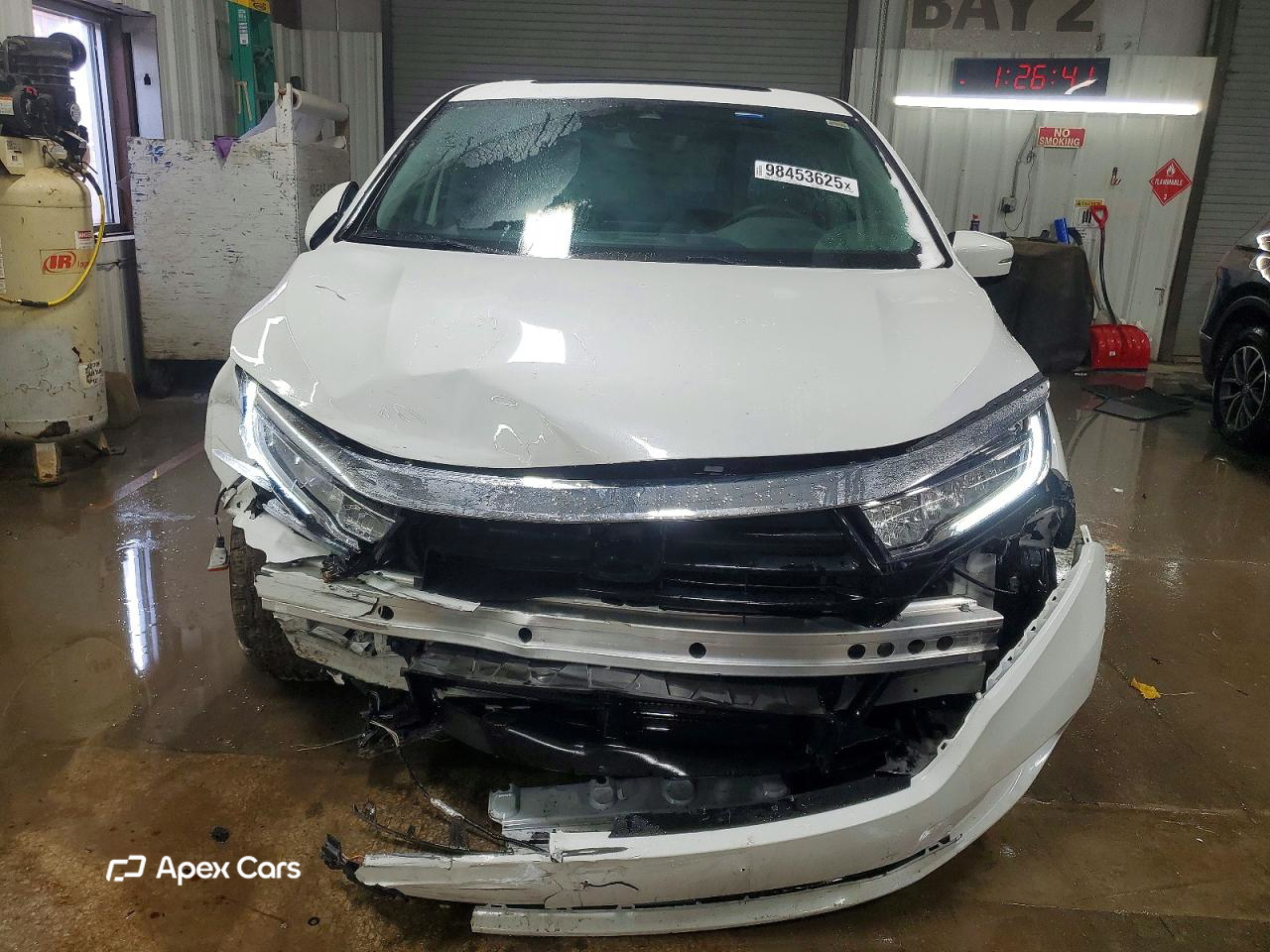 Honda Odyssey 2023