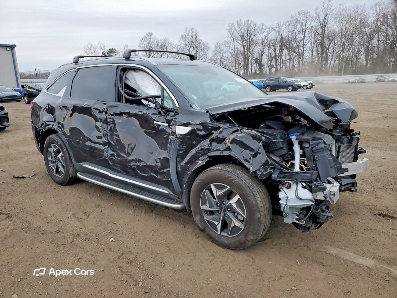 Kia Sorento 2022
