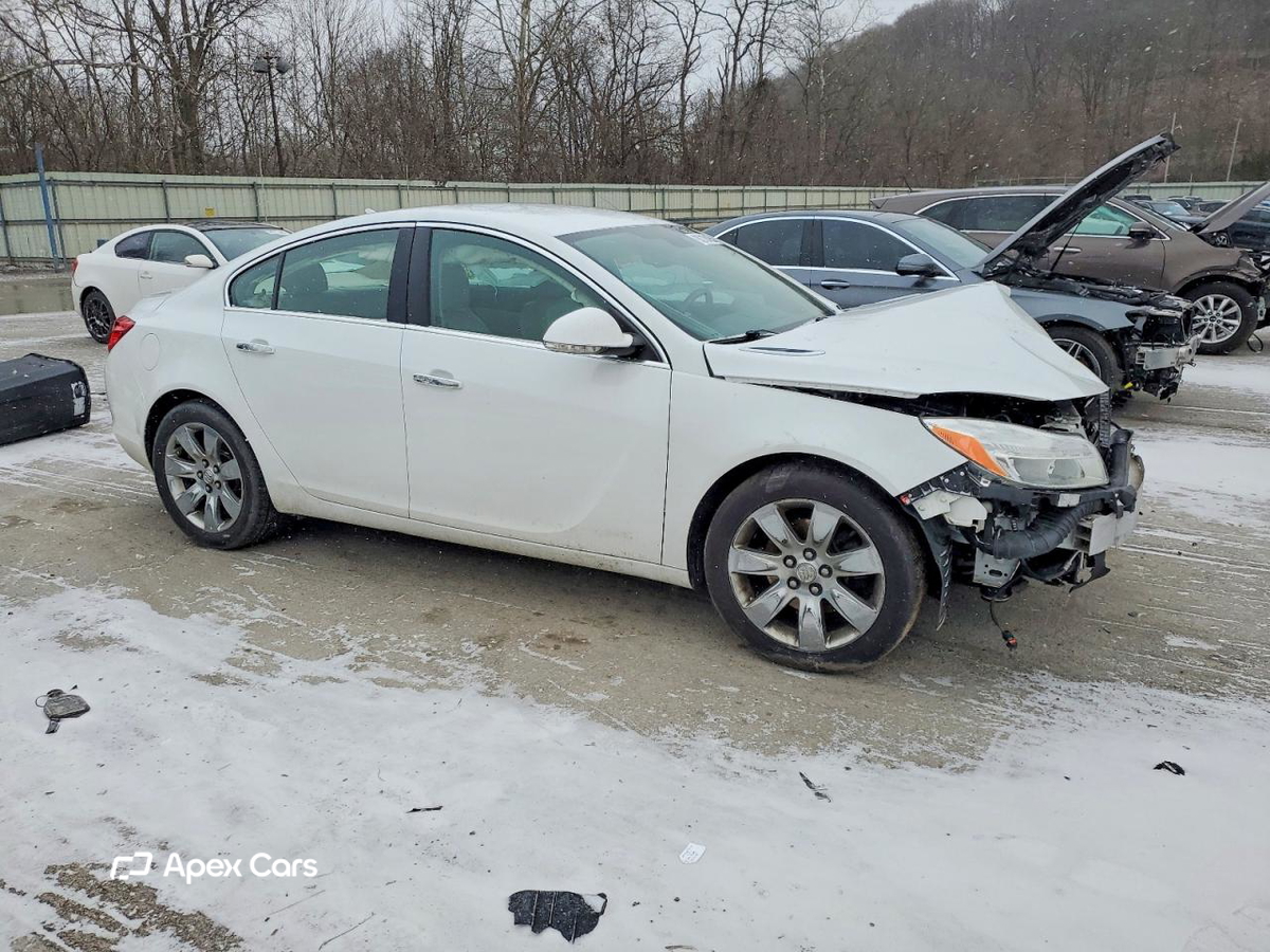 Buick Regal 2013