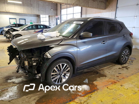 Nissan Kicks 2022 - Image 1 of 13