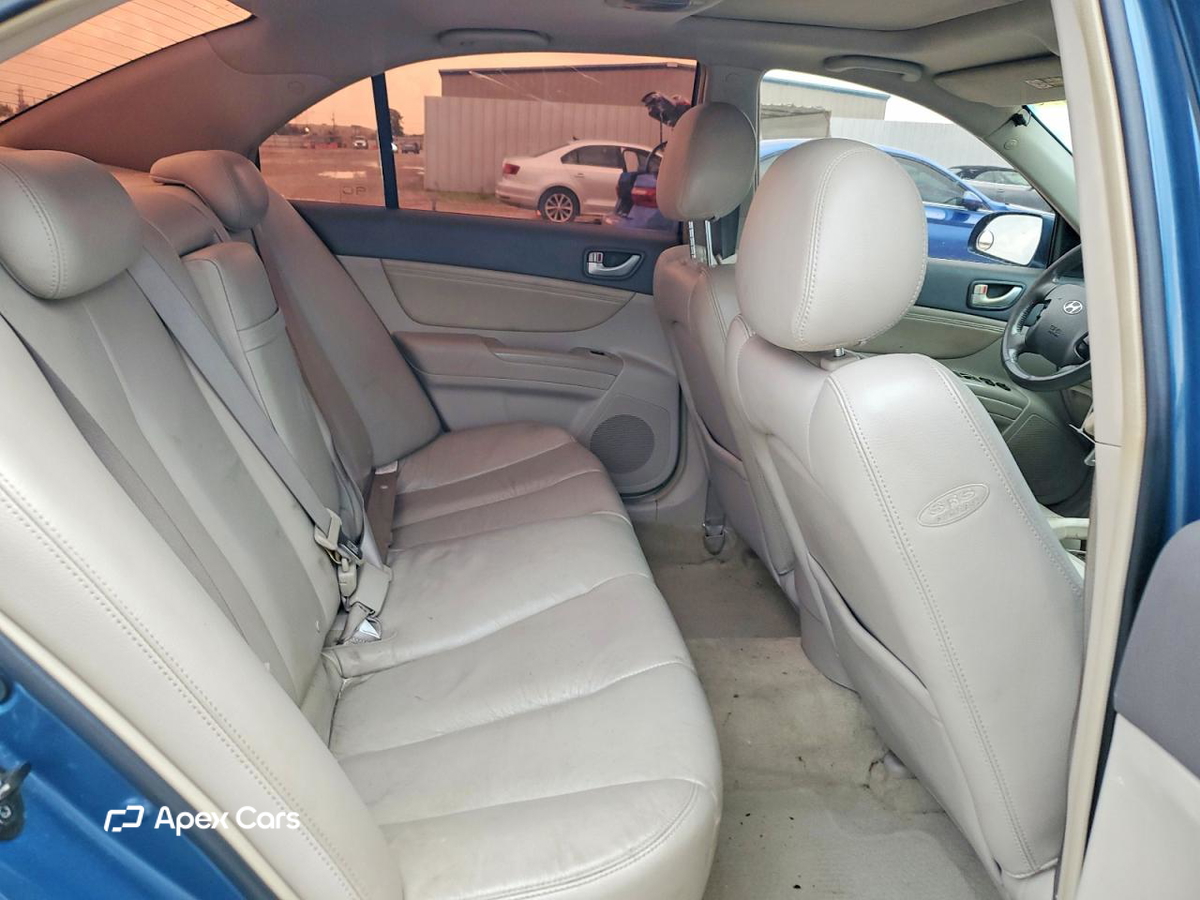 Hyundai Sonata 2007