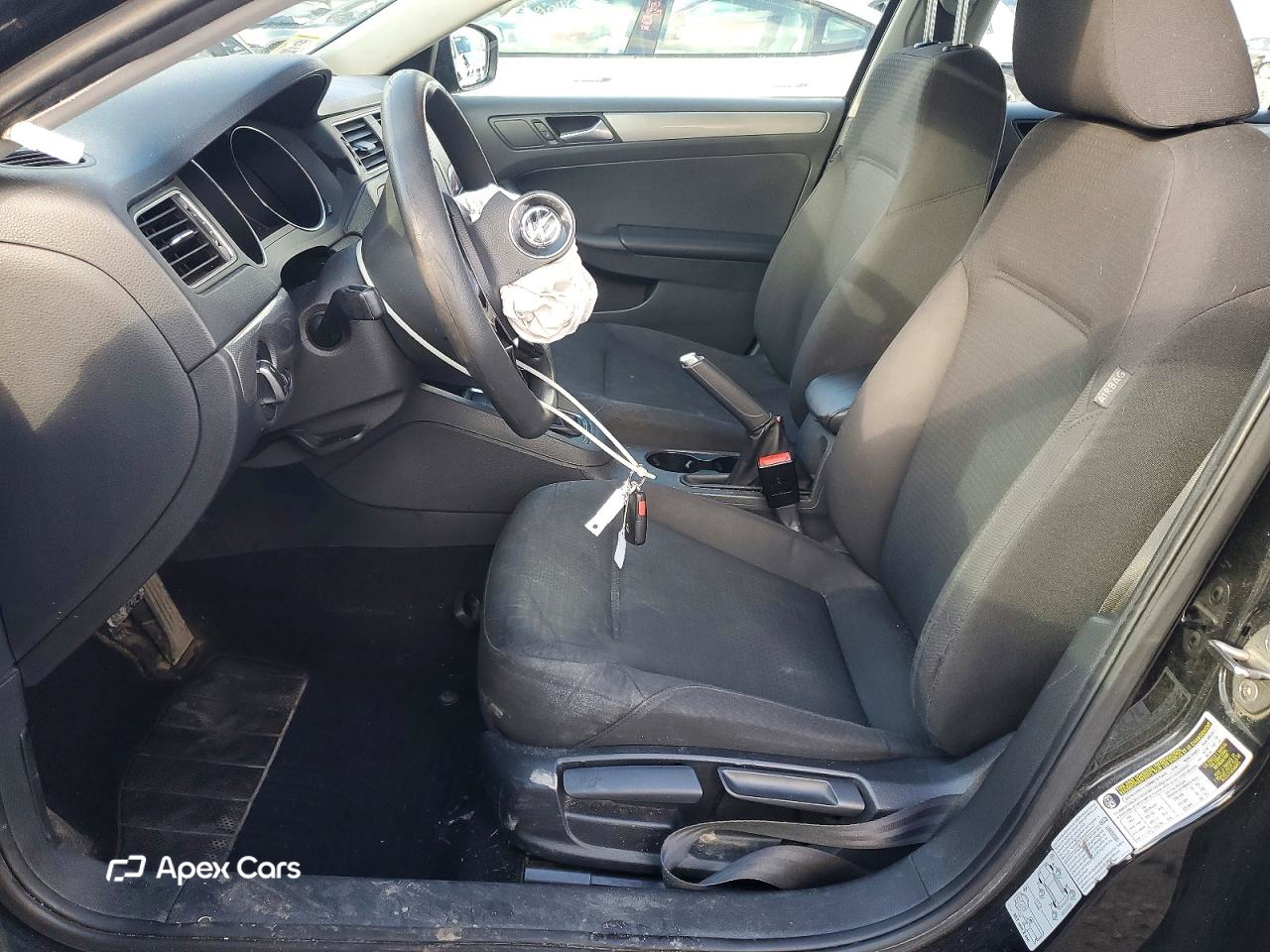 Volkswagen Jetta 2015