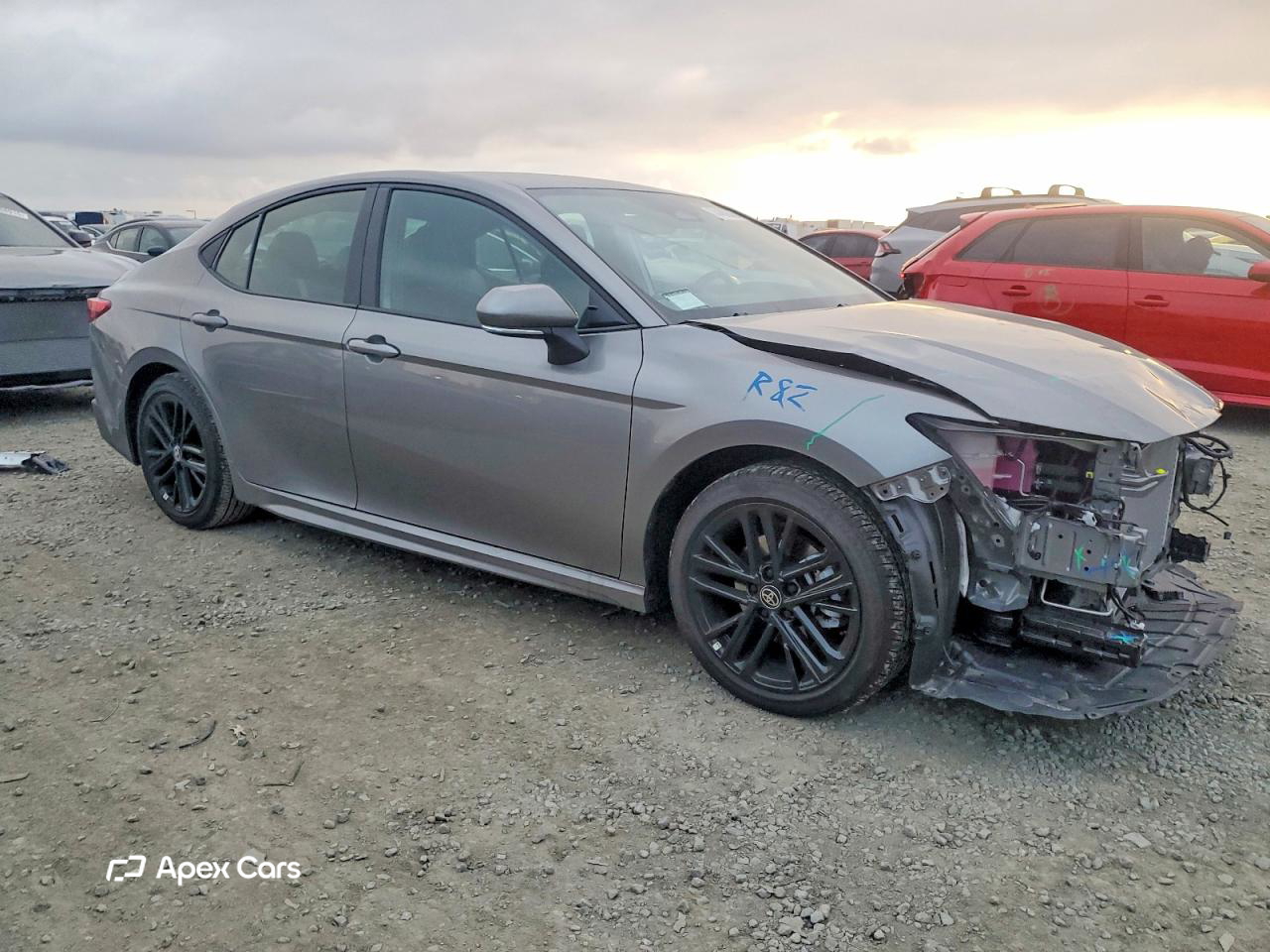 Toyota Camry 2025
