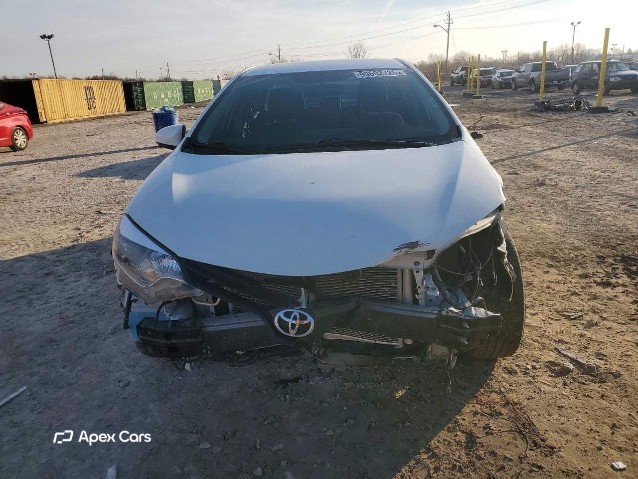 Toyota Corolla 2015
